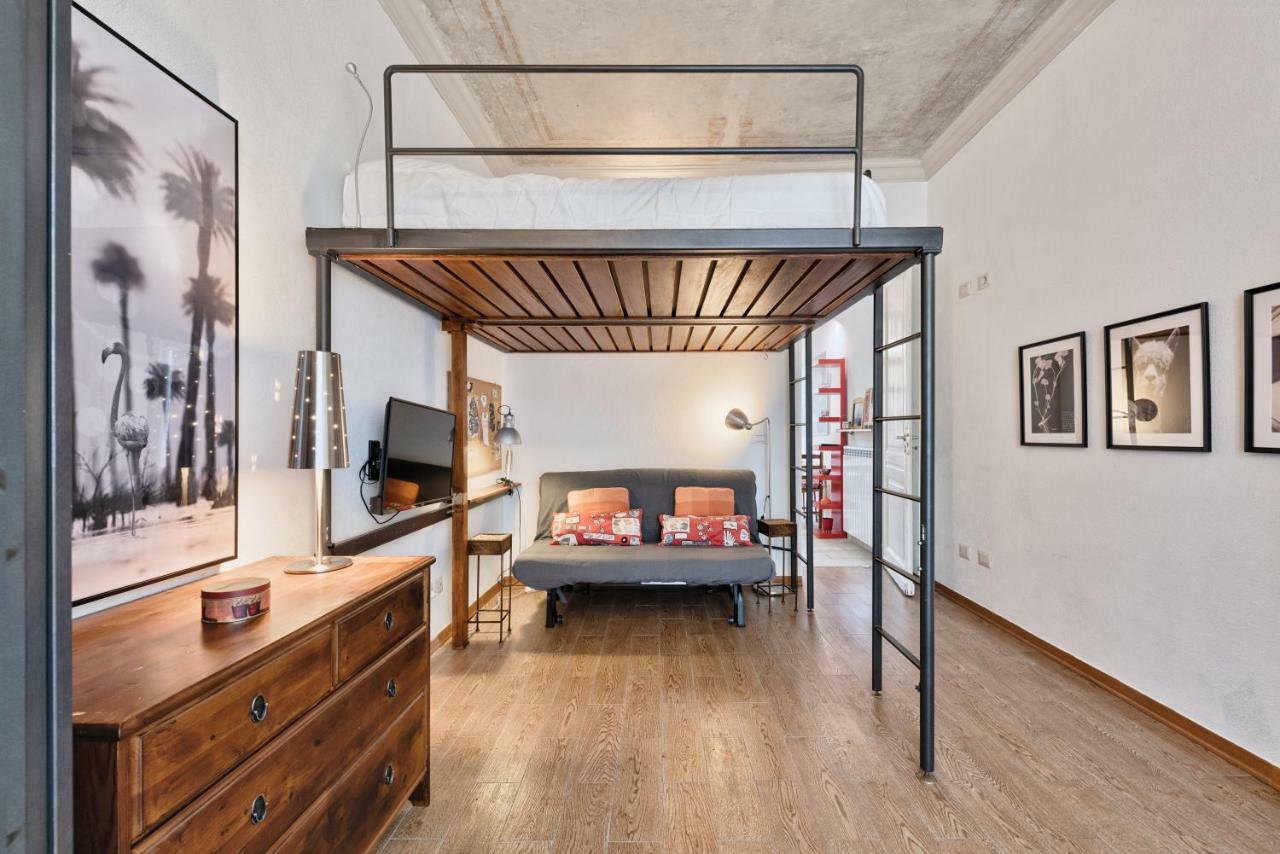 Campus Einaudi Sweet Mini Flat Apartment ตูริน ภายนอก รูปภาพ