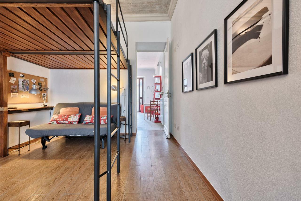 Campus Einaudi Sweet Mini Flat Apartment ตูริน ภายนอก รูปภาพ