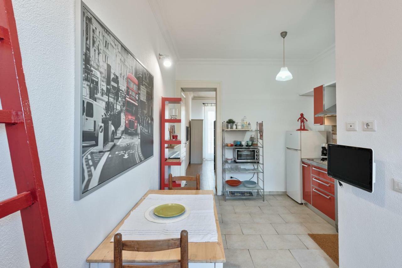 Campus Einaudi Sweet Mini Flat Apartment ตูริน ภายนอก รูปภาพ