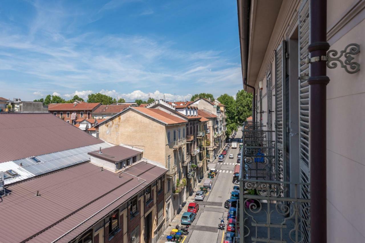 Campus Einaudi Sweet Mini Flat Apartment ตูริน ภายนอก รูปภาพ