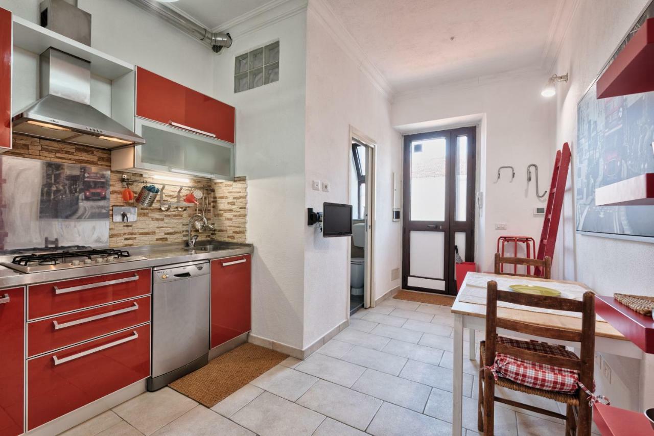 Campus Einaudi Sweet Mini Flat Apartment ตูริน ภายนอก รูปภาพ