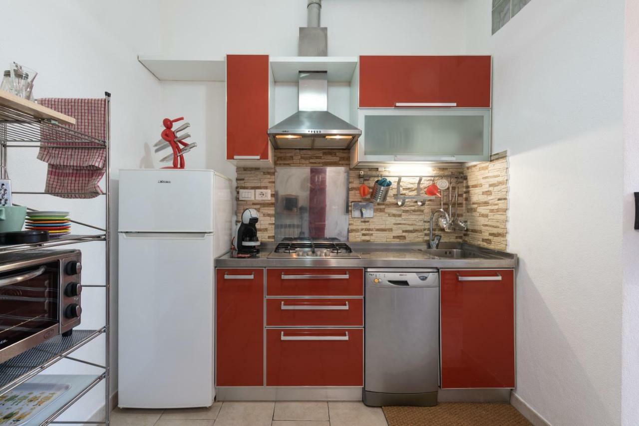 Campus Einaudi Sweet Mini Flat Apartment ตูริน ภายนอก รูปภาพ