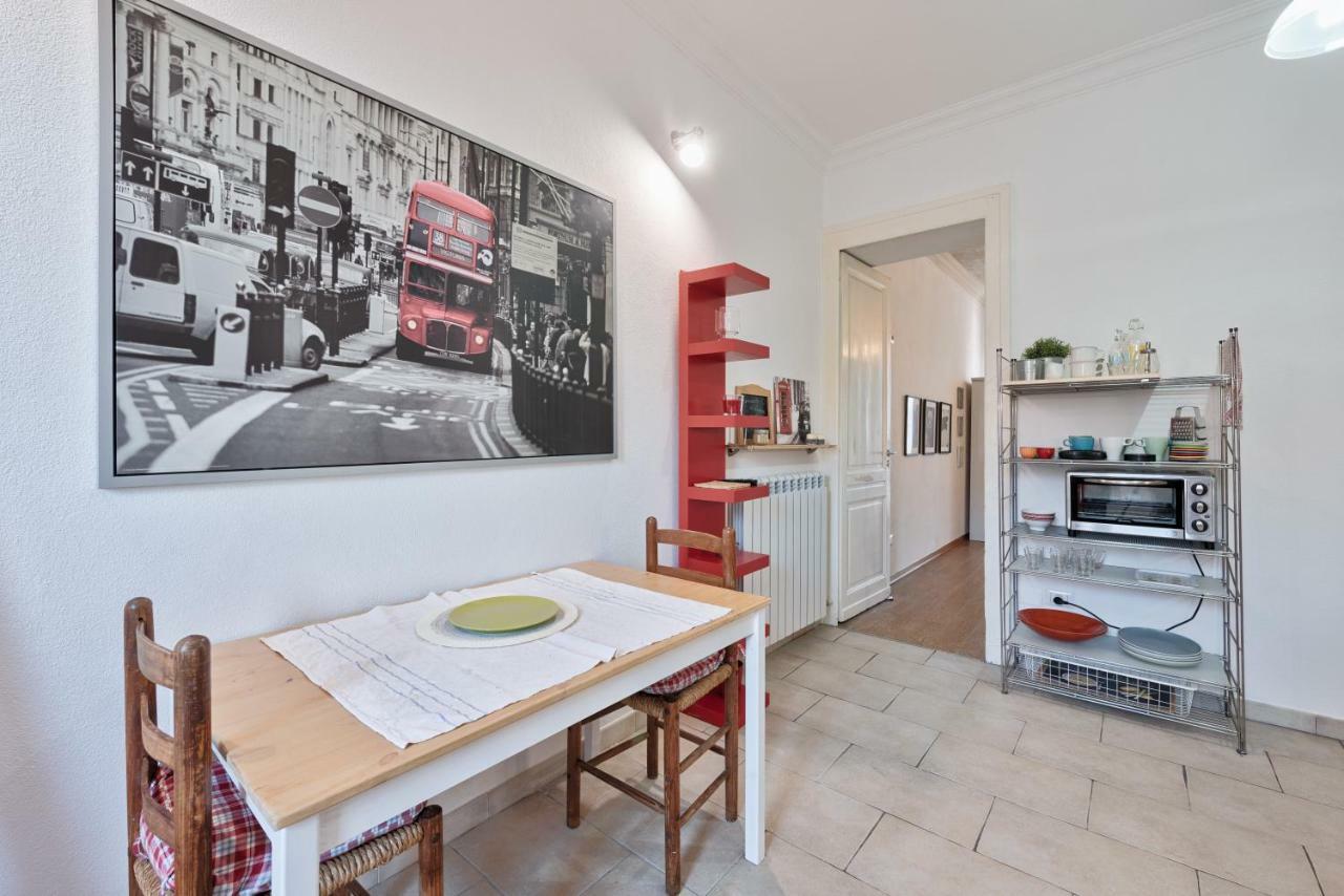 Campus Einaudi Sweet Mini Flat Apartment ตูริน ภายนอก รูปภาพ